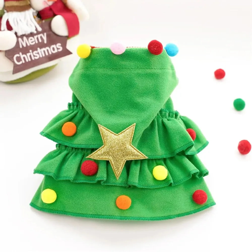 TURN YOUR FURRY FRIEND INTO A FESTIVE STAR!!