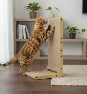 SMART L-CORNER CAT SCRATCHER