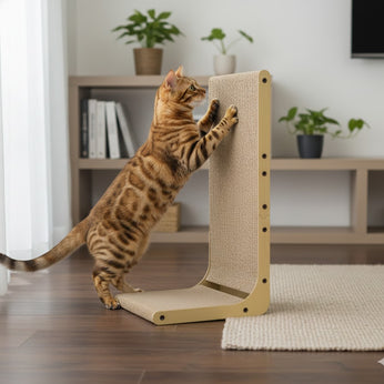 SMART L-CORNER CAT SCRATCHER